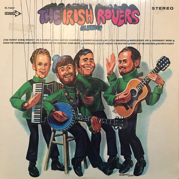 The Irish Rovers – All Hung Up (1968