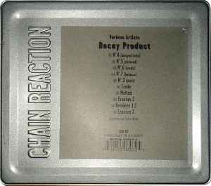 Various Artists (3) - Decay Product album cover