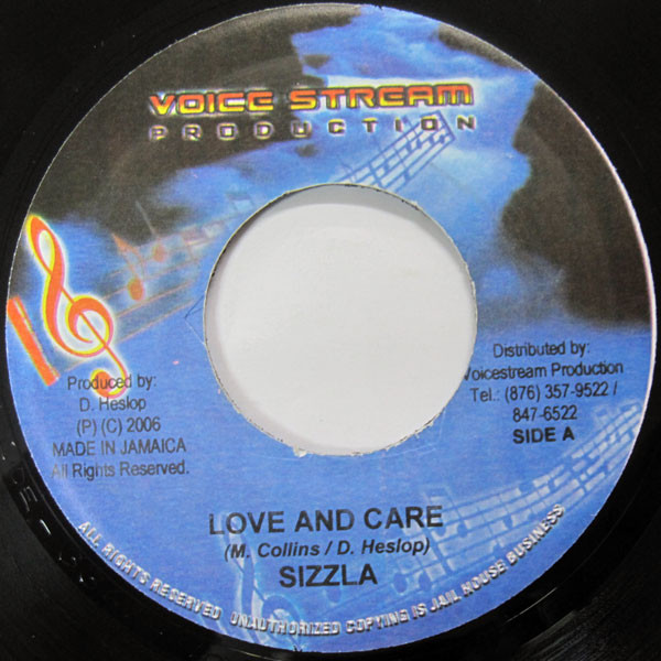 Album herunterladen Sizzla Bragga Dan - Love And Care Hit The Road Jack