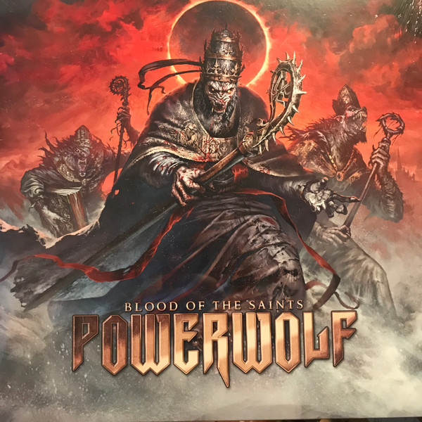 powerwolf werewolves of armenia｜TikTok Search