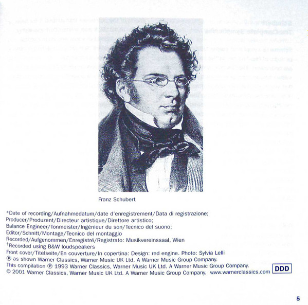 last ned album Schubert Riccardo Muti, Wiener Philharmoniker - The Complete Symphonies