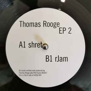 Thomas Rooge - EP 2