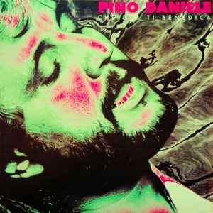 Pino Daniele – Bonne Soirée (1987, Gatefold, Vinyl) - Discogs