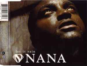 Nana (2) - Let It Rain album cover