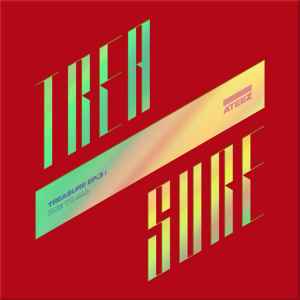 Ateez – Treasure Ep. Fin: All To Action (2019, A Version, CD 