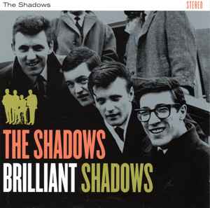 The Shadows - Brilliant Shadows album cover