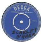 Cover of Scarlet O'Hara, 1963, Vinyl