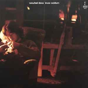 Bruce Cockburn - Sunwheel Dance album cover