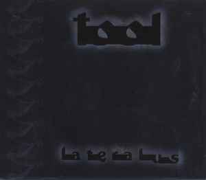 Tool (2) - Lateralus album cover