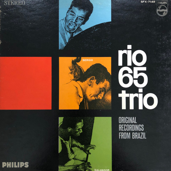 Rio 65 Trio – Rio 65 Trio (1969, Gatefold Cover, Vinyl) - Discogs