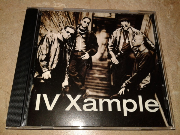 IV Xample – For Example (1995