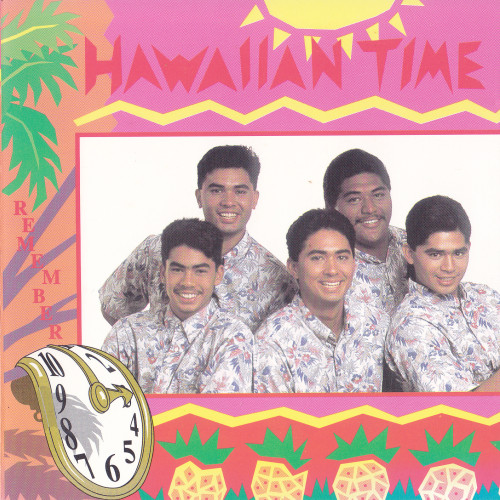 ladda ner album Hawaiian Time - Remember