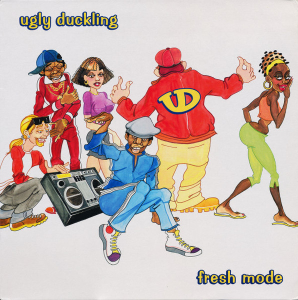 Ugly Duckling / Fresh Mode【12"US】