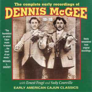 The Complete Early Recordings - Dennis McGee