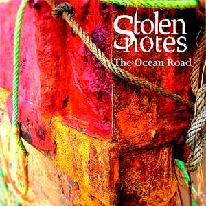Stolen Notes - The Ocean Road album cover