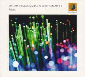 Riccardo Sinigaglia - Tecrit album cover