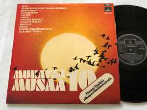 Pochette de l'album Various - Mukavaa Musaa 10