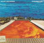 Cover of Californication, 1999, CD
