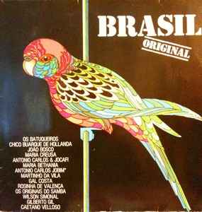 Various - Brasil Original Album-Cover