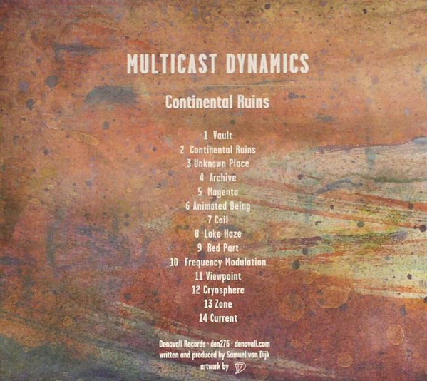last ned album Download Multicast Dynamics - Continental Ruins album