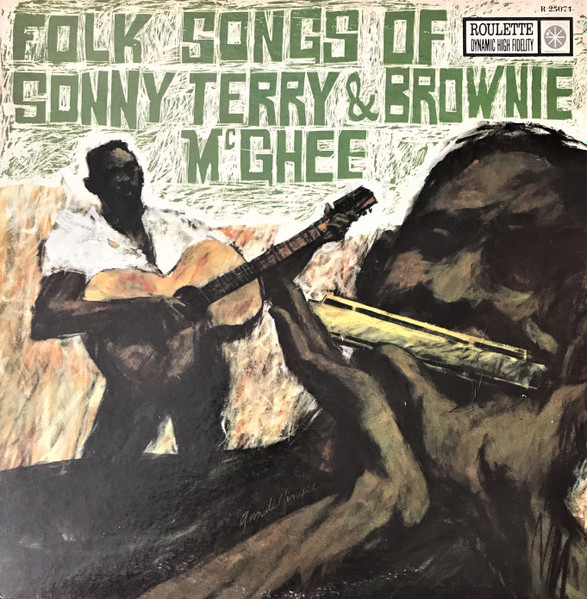 MFSL Sonny Terry \u0026 Brownie McGhee ブルース名盤 | www ...