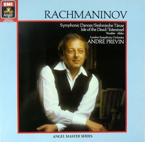 Rachmaninov, London Symphony Orchestra, André Previn – Symphonic Dances ...