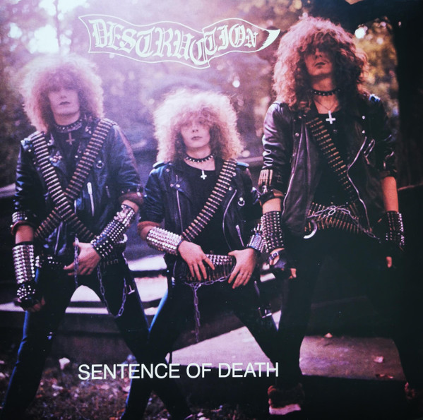 Destruction - Sentence Of Death | Releases | Discogs