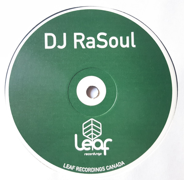 DJ RaSoul – True Science (2000, Vinyl) - Discogs