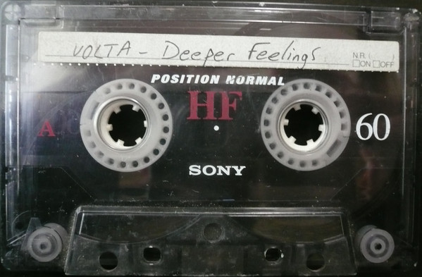 last ned album Volta - Deeper Feelings