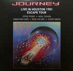 Journey – Live In Houston 1981 Escape Tour (2022, 180g, Vinyl 