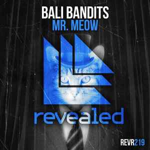 Bali Bandits - Mr. Meow album cover