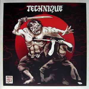 Technique (Vinyl, 12