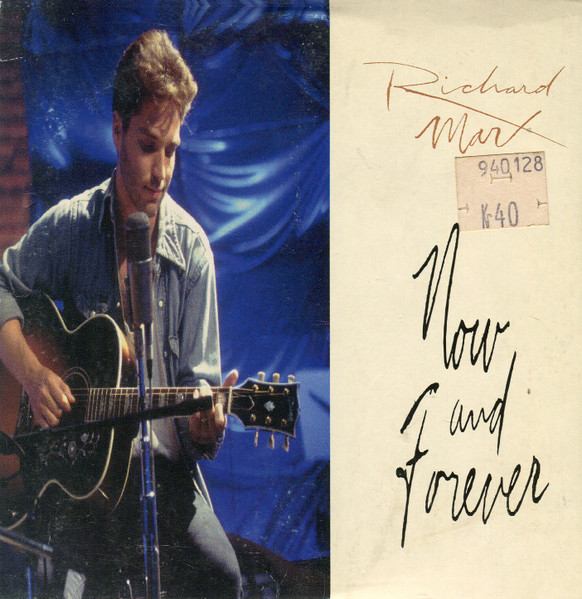 Richard Marx Now And Forever 1993 CD Discogs