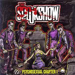 Psychosexual Chapter 1 - The Spookshow
