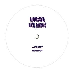 Refixes 12" - Jam City