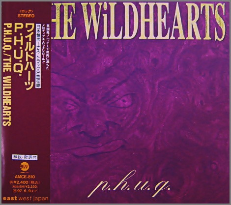 The Wildhearts – phuq (2024, Magenta , Vinyl) - Discogs