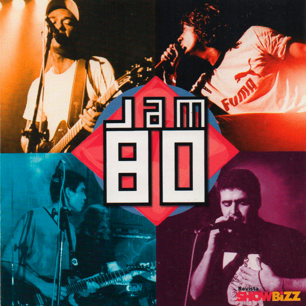 Jam 80 – Jam 80 (1999, CD) - Discogs