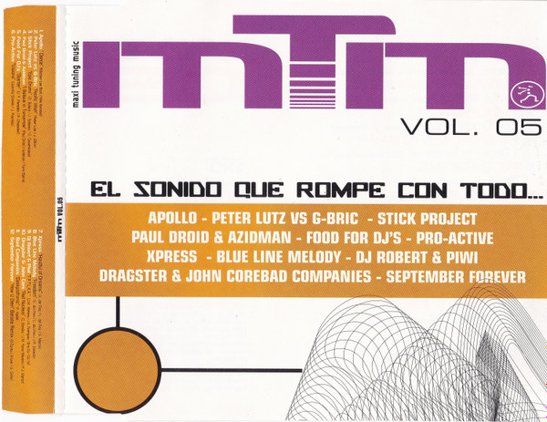 MTM (Maxi Tuning Music) Vol. 05 WAV (2002) OS0zNDY0LmpwZWc