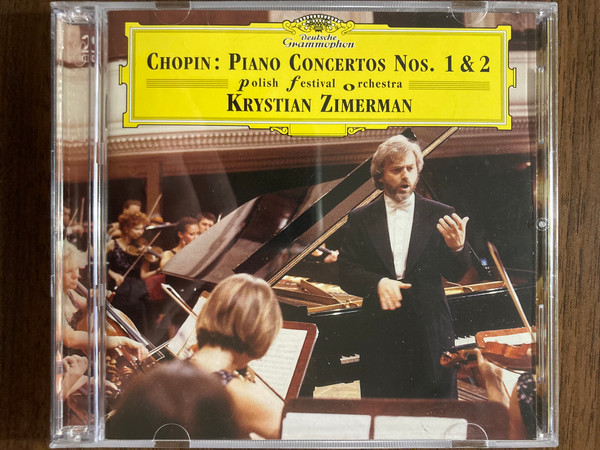 Chopin, Polish Festival Orchestra, Krystian Zimerman - Piano