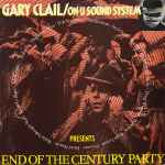 Cover of End Of The Century Party, 1989, Vinyl