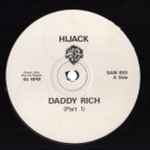 Cover of Daddy Rich, 1991, Vinyl