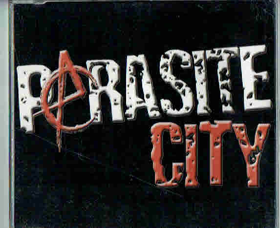 descargar álbum Parasite City - Parasite City