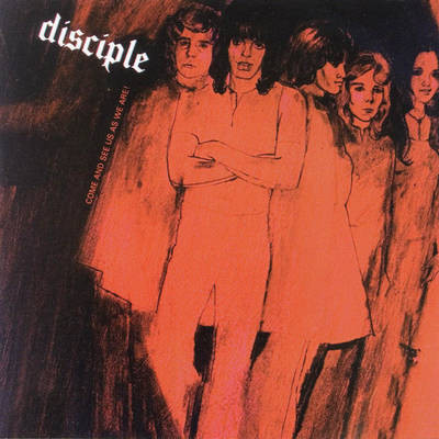 Album herunterladen Disciple - Come And See Us