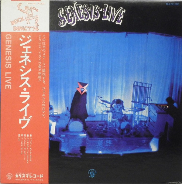 Genesis – Live