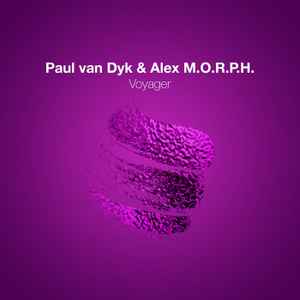 Paul van Dyk - Voyager album cover