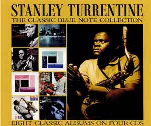 Stanley Turrentine - The Classic Blue Note Collection アルバムカバー