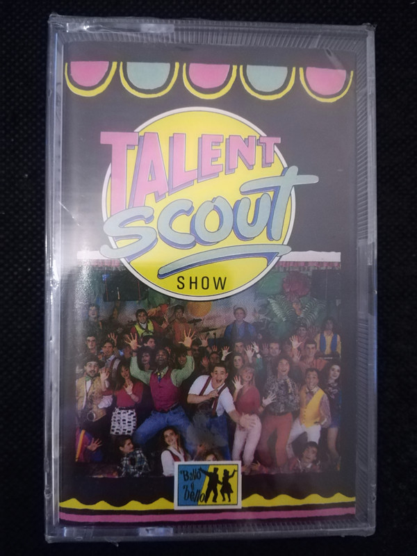 ladda ner album Various - Talent Scout Show