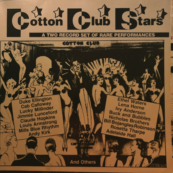 Cotton Club, Movie Poster - South Pointe Vintage