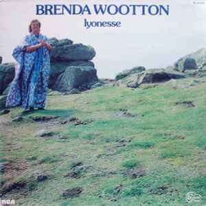 Brenda Wootton - Lyonesse album cover