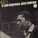 Cover of A Love Supreme, 1966, Vinyl